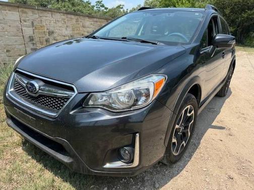 2016 Subaru Crosstrek 2.0i Limited