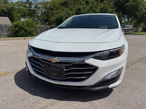 2022 Chevrolet Malibu 1LS