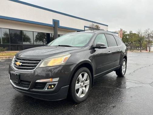 2016 Chevrolet Traverse 1LT