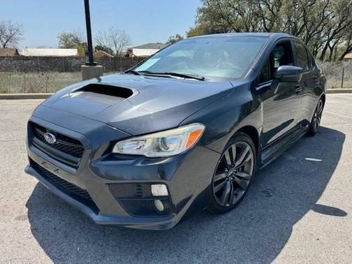 2016 Subaru WRX Premium