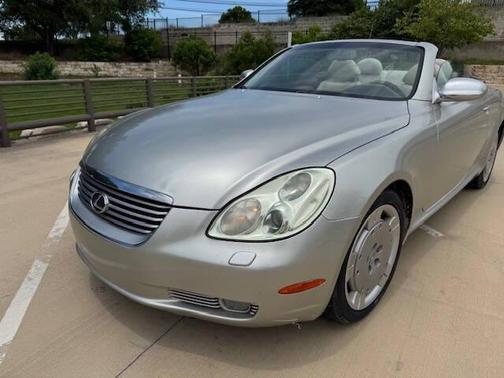 2002 Lexus SC 430 Base