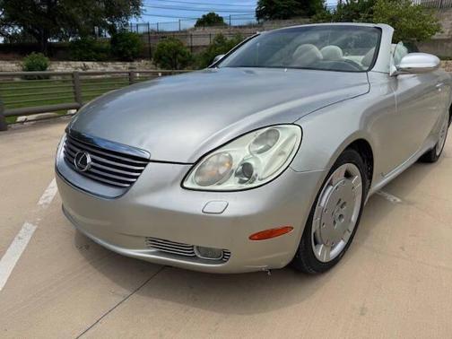 2002 Lexus SC 430 Base