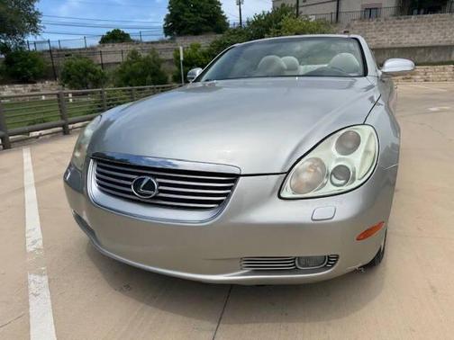 2002 Lexus SC 430 Base