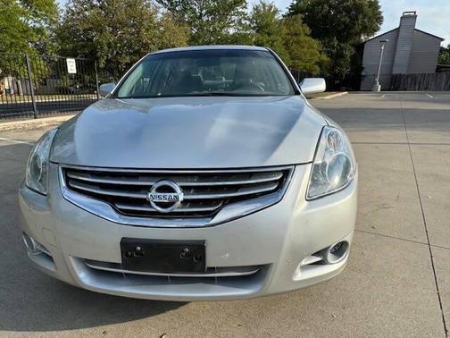 2012 Nissan Altima 2.5