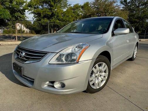 2012 Nissan Altima 2.5