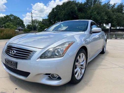 2013 INFINITI G37 Sport