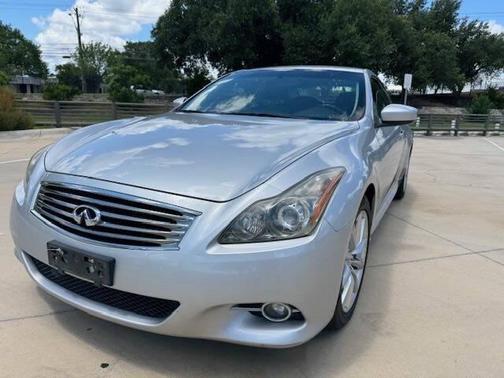2013 INFINITI G37 Sport