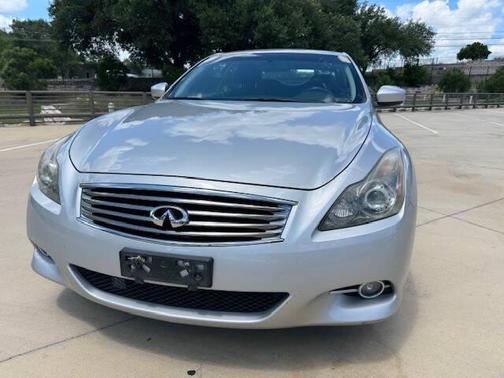 2013 INFINITI G37 Sport