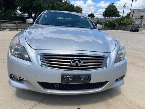 2013 INFINITI G37 Sport