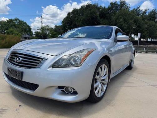 2013 INFINITI G37 Sport