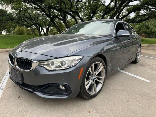 2016 BMW 428 Gran Coupe i