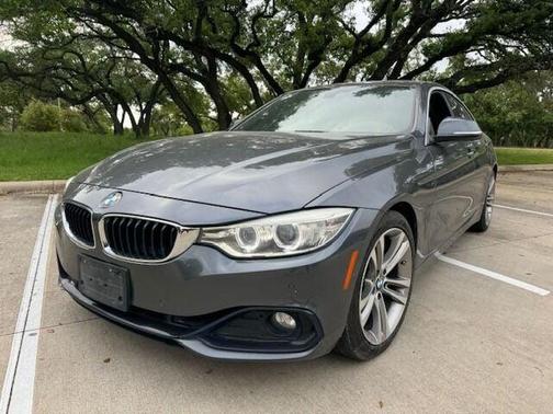2016 BMW 428 Gran Coupe i