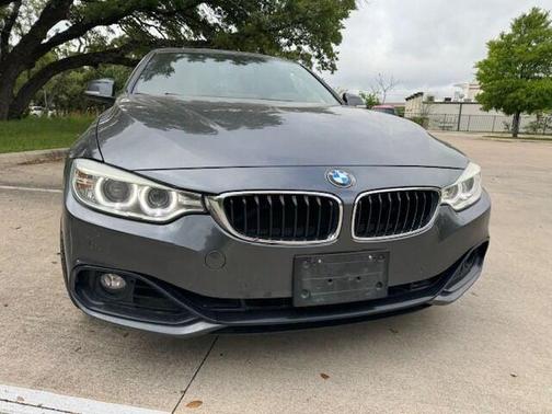 2016 BMW 428 Gran Coupe i