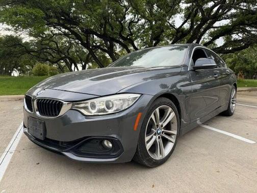 2016 BMW 428 Gran Coupe i