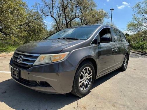 2013 Honda Odyssey EX