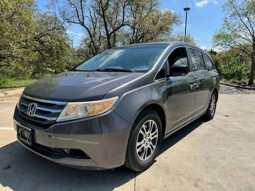 2013 Honda Odyssey EX