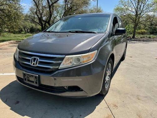 2013 Honda Odyssey EX