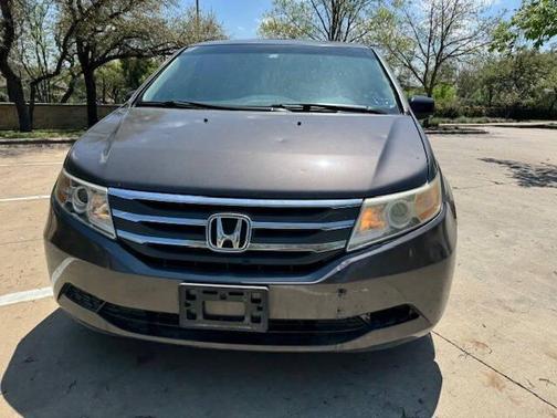 2013 Honda Odyssey EX
