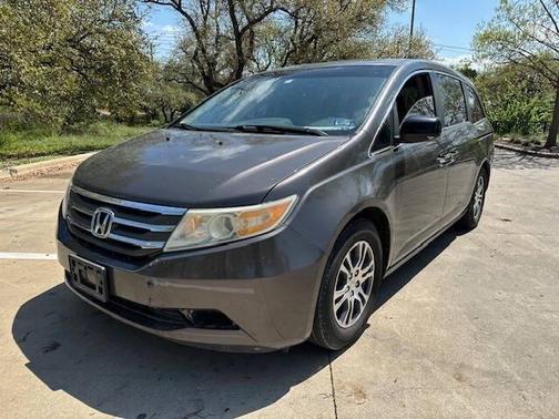 2013 Honda Odyssey EX