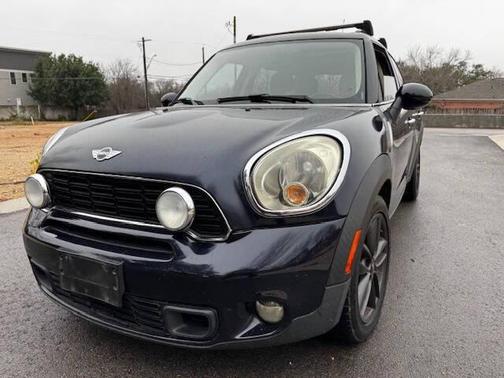 2011 MINI Cooper S Countryman Base