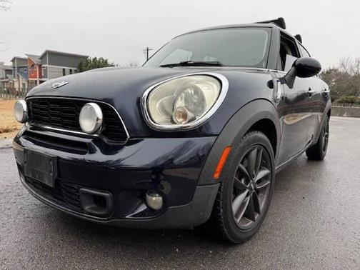 2011 MINI Cooper S Countryman Base