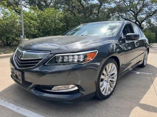 2015 Acura RLX Technology Package