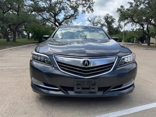 2015 Acura RLX Technology Package
