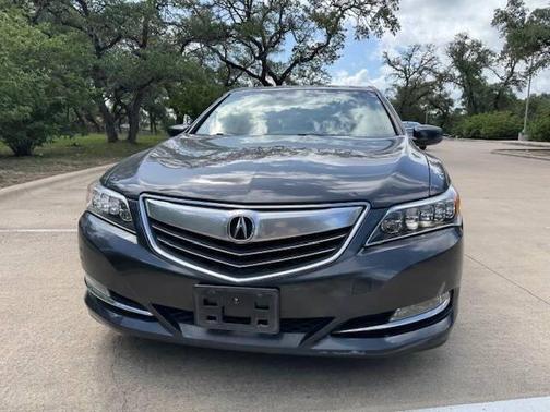 2015 Acura RLX Technology Package