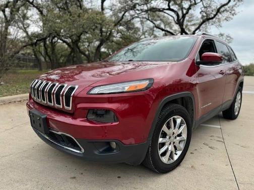 2014 Jeep Cherokee Limited