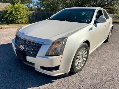 2011 Cadillac CTS Base