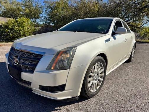 2011 Cadillac CTS Base