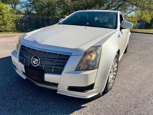 2011 Cadillac CTS Base