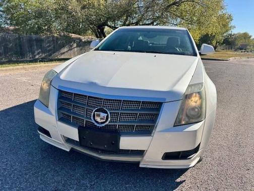 2011 Cadillac CTS Base