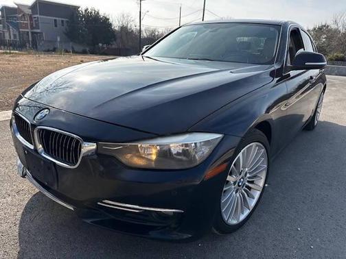 2015 BMW 328 328i 4dr Sedan