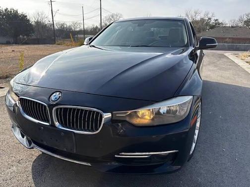 2015 BMW 328 328i 4dr Sedan