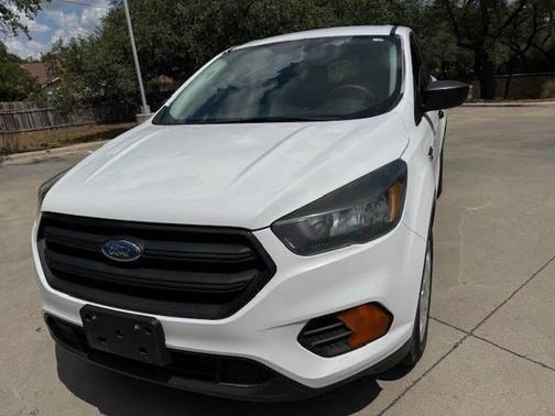 2018 Ford Escape S