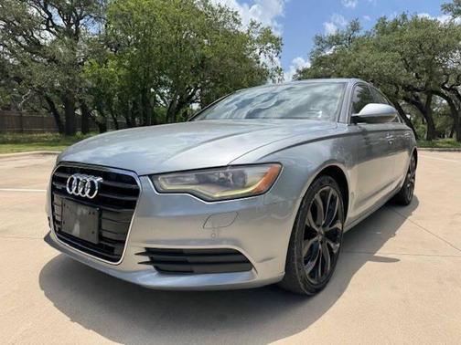 2013 Audi A6 2.0T Premium Plus quattro