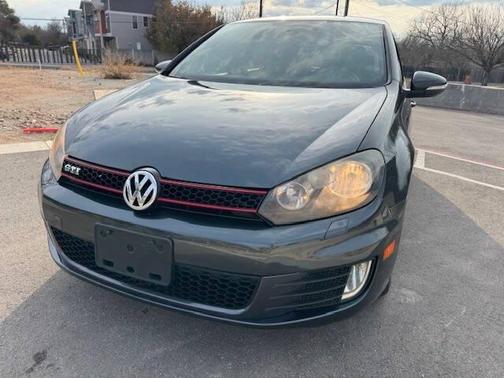 2011 Volkswagen GTI 4-Door