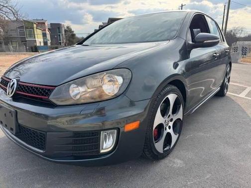 2011 Volkswagen GTI 4-Door