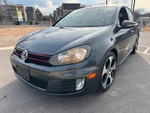 2011 Volkswagen GTI 4-Door