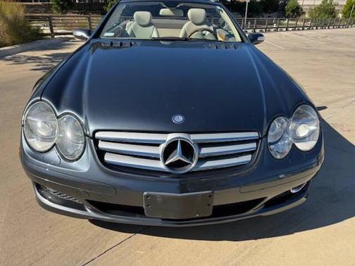 2008 Mercedes-Benz SL-Class SL 550 2dr Convertible
