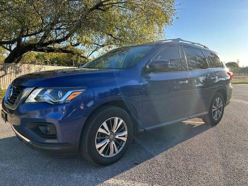 2020 Nissan Pathfinder SL 4WD