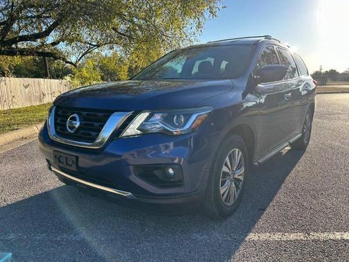 2020 Nissan Pathfinder SL 4WD