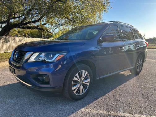 2020 Nissan Pathfinder SL 4WD