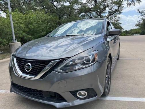 2019 Nissan Sentra SR