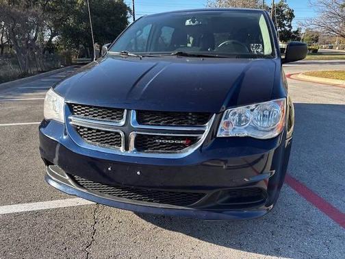 2016 Dodge Grand Caravan AVP/SE