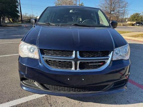 2016 Dodge Grand Caravan AVP/SE