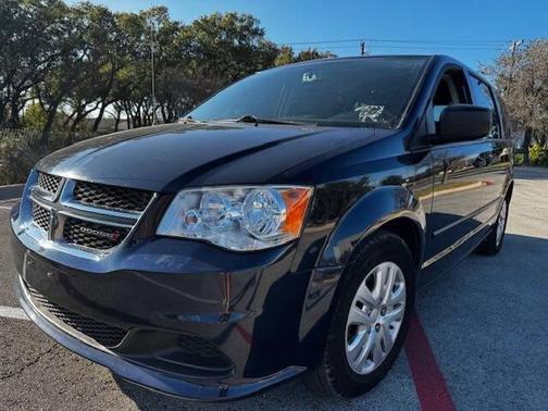 2016 Dodge Grand Caravan AVP/SE