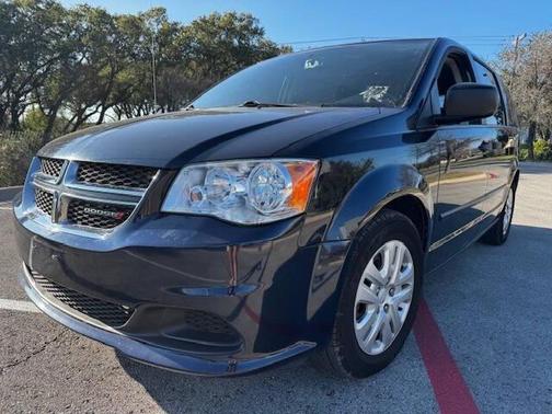 2016 Dodge Grand Caravan AVP/SE