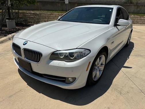 2013 BMW 528 i
